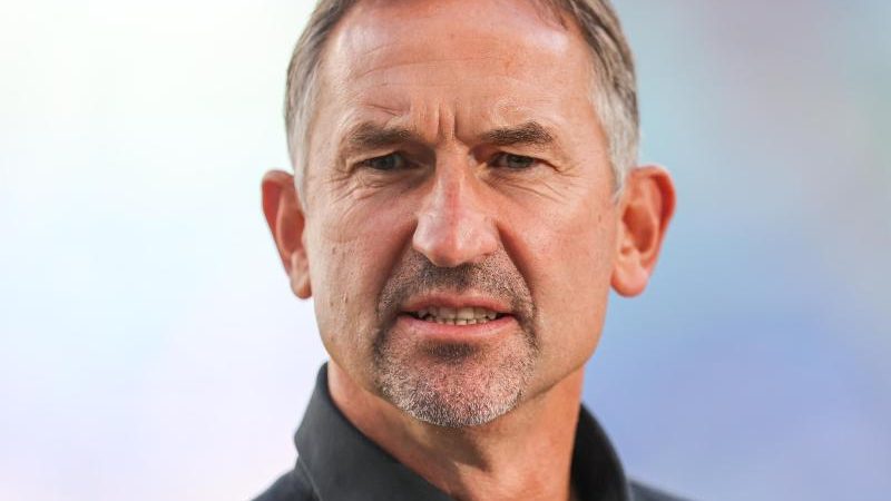 «Bild»: Mainz 05 trennt sich von Trainer Achim Beierlorzer