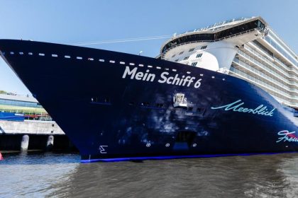 Positive Corona-Tests auf der „Mein Schiff 6“ in der Ägäis