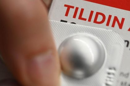 Schmerzmittel Tilidin – Konsum der Droge nimmt bei Jugendlichen zu