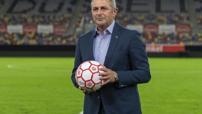 Rückkehr von Allofs beflügelt Fortuna Düsseldorf