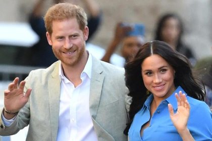 Harry und Meghan verlieren ihre letzten Ehrentitel und Ehrenämter