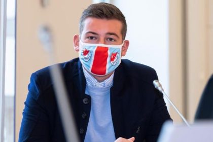 Fußballtrainer Kothny: Es ist nicht leicht einem Spieler ohne Symptome zu erklären, dass er nicht spielen darf