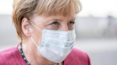FDP wirft Berlin Verunsicherung der Bürger in Corona-Krise vor: Was meint Merkel wenn sie von „Unheil“ spricht?