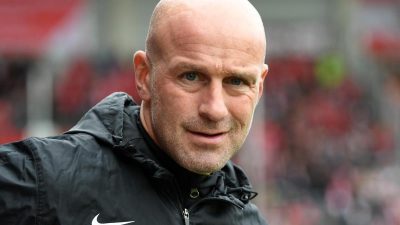 Würzburg trennt sich von Coach Schiele – Antwerpen übernimmt
