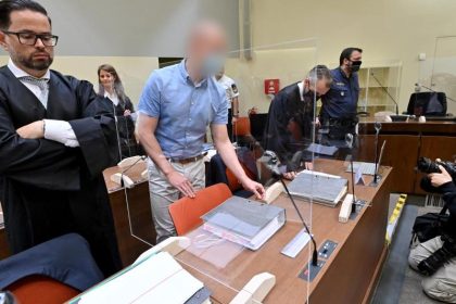 Mediziner Mark S. legt umfassendes Geständnis ab