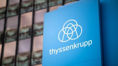 Hohe Stahlpreise helfen Thyssenkrupp – Verlustprognose fällt positiver aus