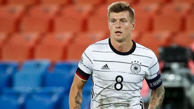 Nach Verletzung: Kroos lässt Reise zum DFB-Team offen