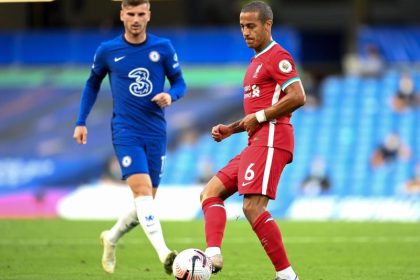 Ex-Bayernprofi Thiago mit dem Coronavirus infiziert