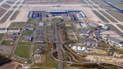 Öffnung des BER-Flughafens rückt näher: Sechs Milliarden Euro Baukosten, sechs geplatzte Termine, neun Jahre Verspätung