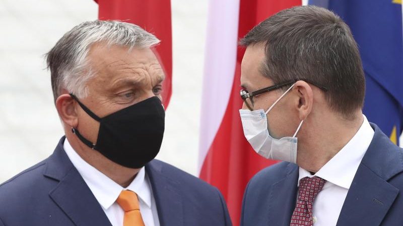 EU überstimmt Ungarn und Polen in Rechtsstaatsstreit