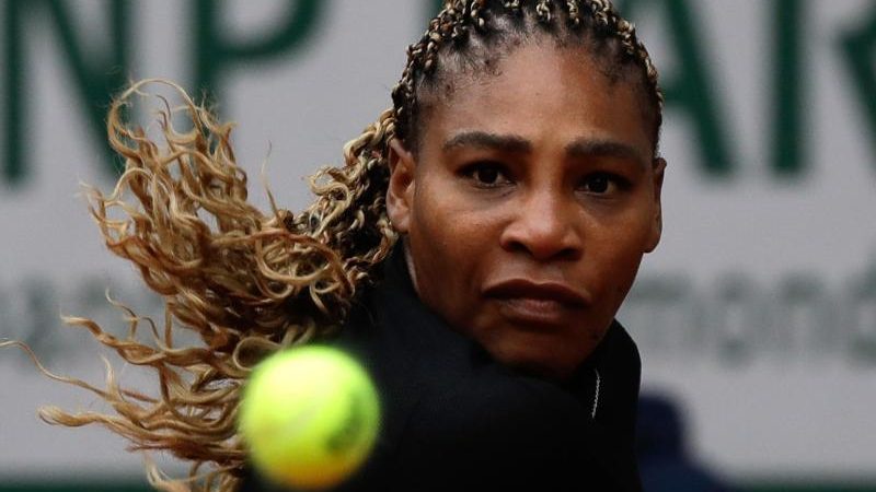 French Open: Tennis-Superstar Serena Williams zieht zurück
