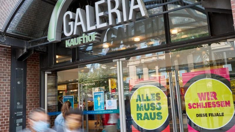 Insolvenzverfahren bei Galeria Karstadt Kaufhof beendet