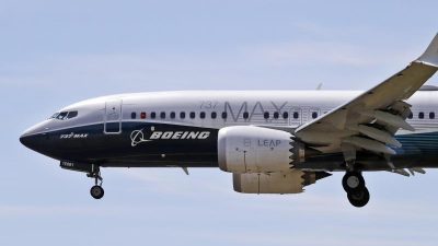 Höhe der EU-Strafzölle im Boeing-Streit stehen fest
