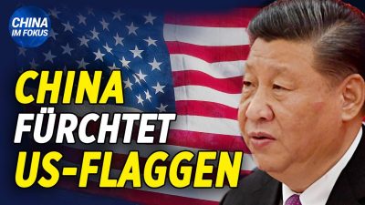 NTD: Luftverschmutzung in China übertrifft US-Grenzwert 3-mal | Austritte aus KPC nach US-Verbot steigen