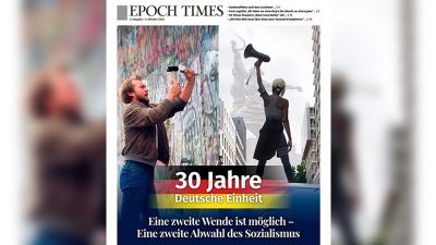 30 Jahre Deutsche Einheit: Eine zweite Wende ist möglich – Eine zweite Abwahl des Sozialismus