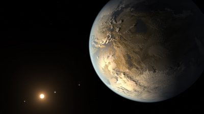 ​„Ein paar Grad wärmer wäre besser“: Astronomen finden 24 super-lebensfreundliche Planeten