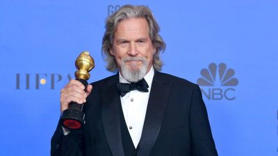 US-Filmstar Jeff Bridges hat Krebs