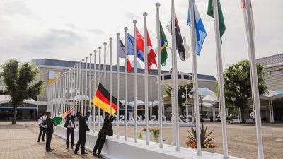 G20-Umweltminister können sich nicht auf höhere Klimaziele einigen