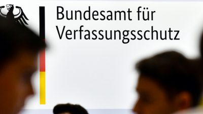 Verfassungsschutz: „Deutlich mehr Dienste, die Spionage gegen Deutschland betreiben“