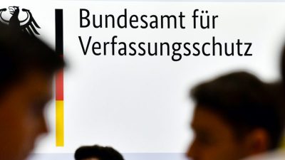 Urteil: Bundesverfassungsschutz darf AfD vorerst nicht als Verdachtsfall behandeln