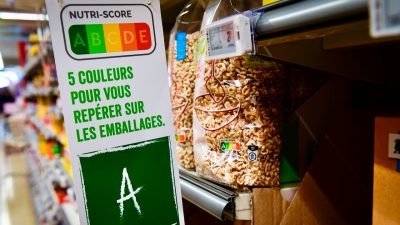 Nutri-Score: Was bringt das neue Farblogo für gesündere Lebensmittel?