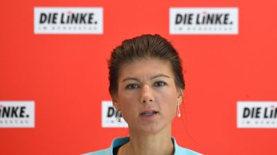 Wagenknecht: Werde jetzt nicht für den Parteivorsitz kandidieren – aber „man weiß ja nie“