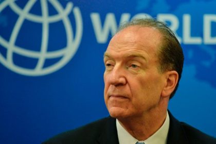 Weltbank-Chef: Globale Nahrungskrise wird noch „über Monate“ andauern