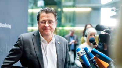 Bundestag hebt Immunität des AfD-Abgeordneten Brandner auf