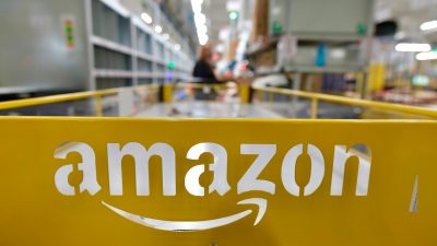 Amazon: 2019 erstmals umsatzstärkstes US-Unternehmen in Deutschland