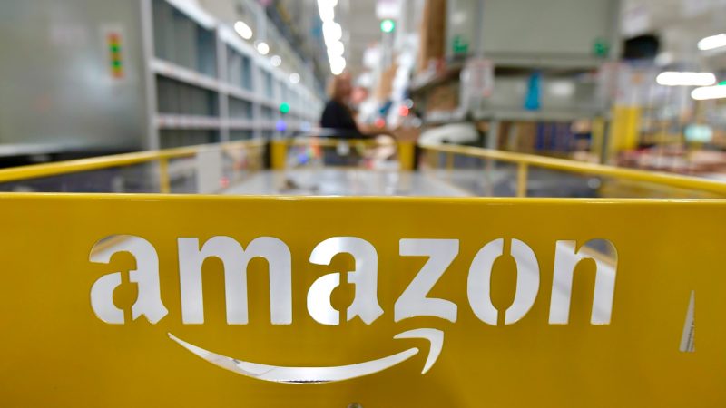 Brüssel wirft Amazon Verstoß gegen EU-Kartellvorschriften vor