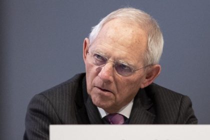Schäuble plädiert für digitale Abstimmungen im Bundestag und auf Parteitagen