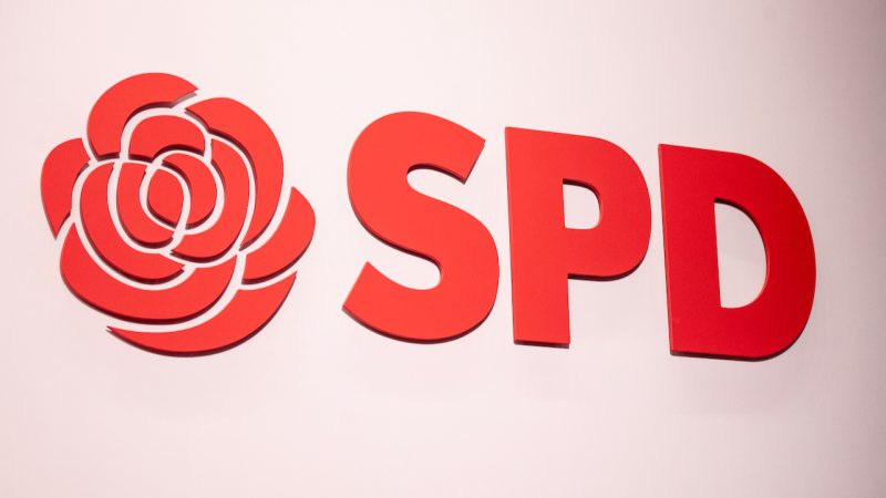 INSA: SPD vier Punkte hinter den Grünen