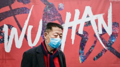 Mit einer Dienstreise aus China begann die Verbreitung des Coronavirus