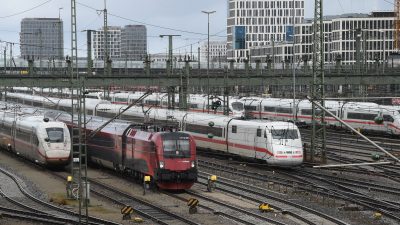Deutsche Bahn kündigt Preiserhöhung im Fernverkehr an – Verbraucherschützer empört