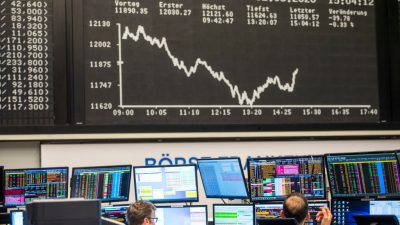 Experte fürchtet „richtig übles Beben“ an internationalen Finanzmärkten