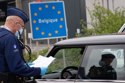 Belgien verhängt nächtliche Ausgangssperre bis 5 Uhr morgens