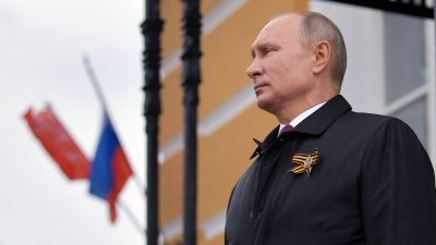 Putin bietet bedingungslose Verlängerung von New-Start-Abkommen um ein Jahr an