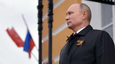 Putin bietet bedingungslose Verlängerung von New-Start-Abkommen um ein Jahr an