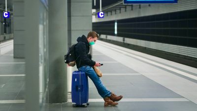 Reiserückkehrern aus Risikogebieten droht Verdienstausfall
