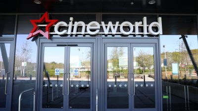 Cineworld-Kette schließt wegen Corona seine Kinos in Großbritannien und den USA