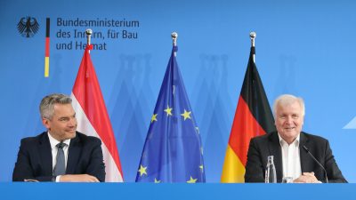 Österreichs Innenminister glaubt an Einigung auf EU-Asylreform: EU-Pläne „mutiges Signal“