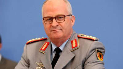 Bundeswehr-Generalinspekteur: „Die Cyberbedrohung ist real, sie ist bereits da und zwar täglich“