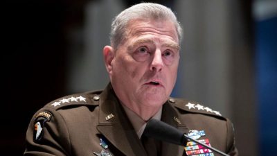 Scheidender Pentagon-Chef: Der nächste Krieg wird keinem jemals geführten Krieg ähneln