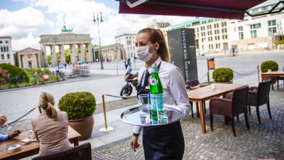 Berliner Gericht kippt Corona-Sperrstunde in der Hauptstadt