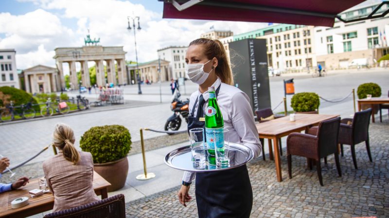 Hotel- und Gaststättenverband erwartet baldige Klagen gegen Beherbergungsverbot