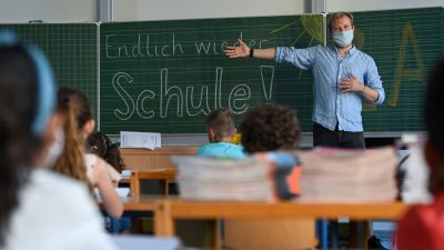 NRW droht Lehrern bei Urlaub in Risikogebieten – Bildungsverband: „Drohkulisse“ vollkommen unangebracht