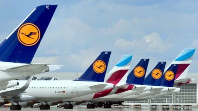 Lufthansa: Ticketerstattungen über 3,2 Milliarden Euro geleistet