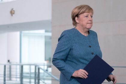 Merkel übertrifft Erdogan: Kanzleramt-Umbau kostet mehr als der Palast vom türkischen Staatschef
