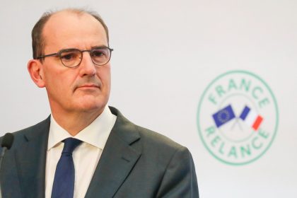 Frankreichs Premier: Land ist mitten „in einer zweiten starken Welle“