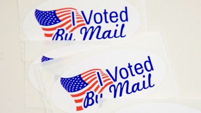 US-Wahl-Unstimmigkeit: Bis jetzt 1,8 Millionen „Phantomwähler“ in 29 Bundesstaaten registriert